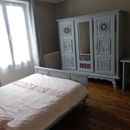 Апартаменты Chambre 1 Martine Hamadou Questembert Экстерьер фото