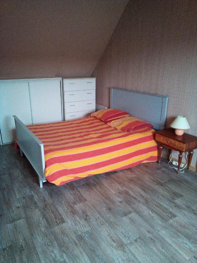 Апартаменты Chambre 1 Martine Hamadou Questembert Экстерьер фото