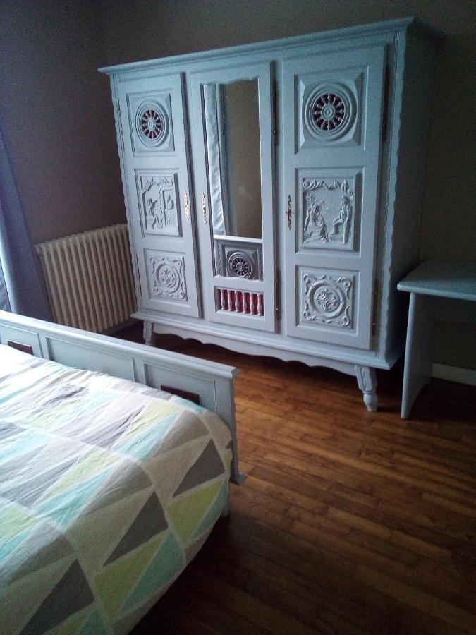 Апартаменты Chambre 1 Martine Hamadou Questembert Экстерьер фото